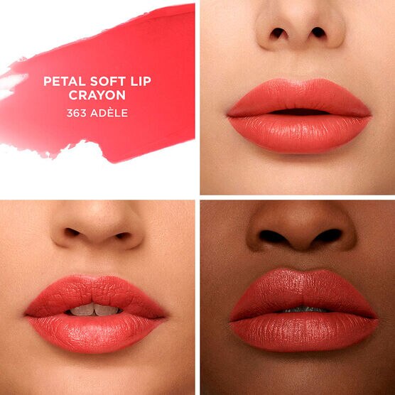 PETAL SOFT  BATOM PETAL SOFT CRAYON